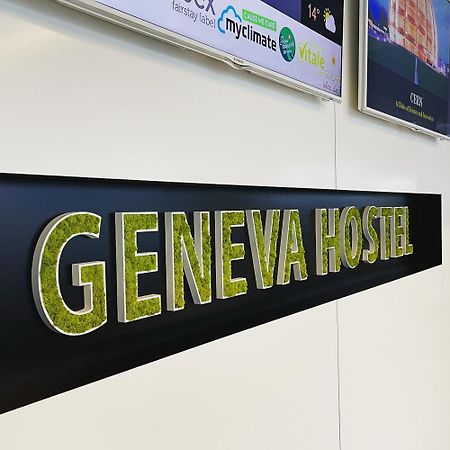 Geneva Hostel Exteriér fotografie